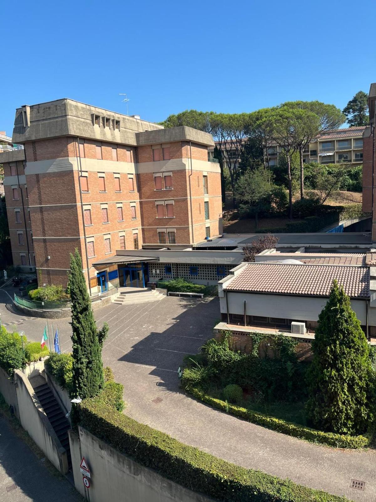 Casa Rizzo Apartment Rome Exterior photo